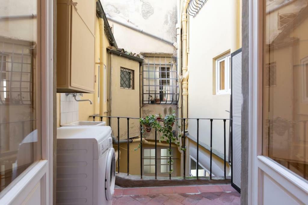 Scala Apartments Via Borgo Pinti Florence Exterior photo
